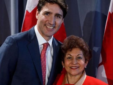 Prime Minister Trudeau Upset As Liberals Shunt Out South Asian MP Who Hired Her Sister And Then Tried To Hide It