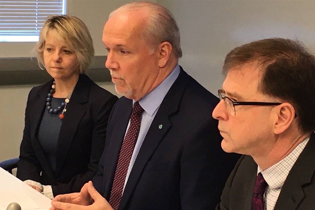Premier Horgan Urges Faith Leaders To Celebrate Gurpurab, Chanukah, Christmas Virtually