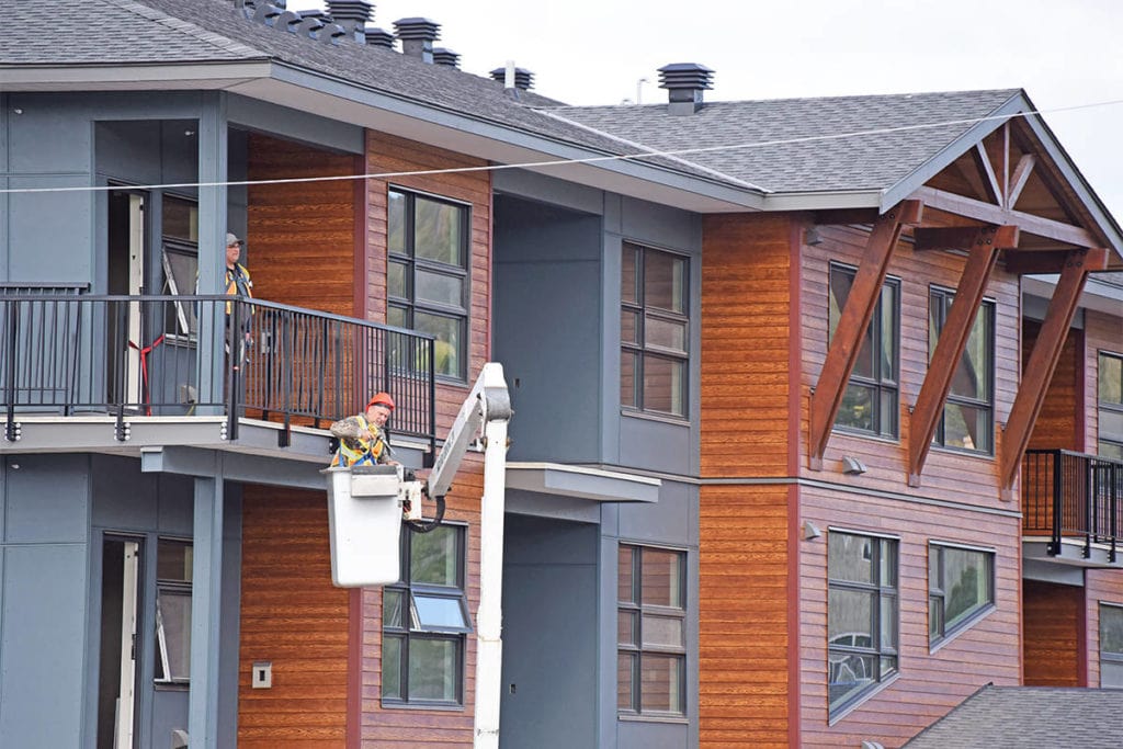BC Housing Market Continues Record Pace In October