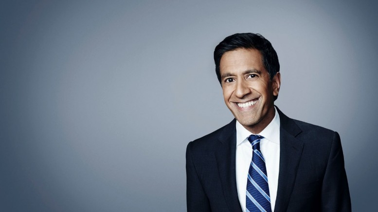 Celebrity Physician Sanjay Gupta Is Second Most Popular Doctor In The Us, According To Twitter