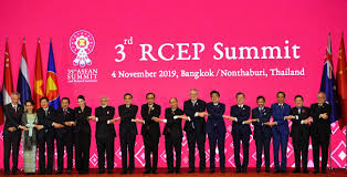 LEFT BEHIND: India Should Reconsider Its Decision To Not Join The RCEP