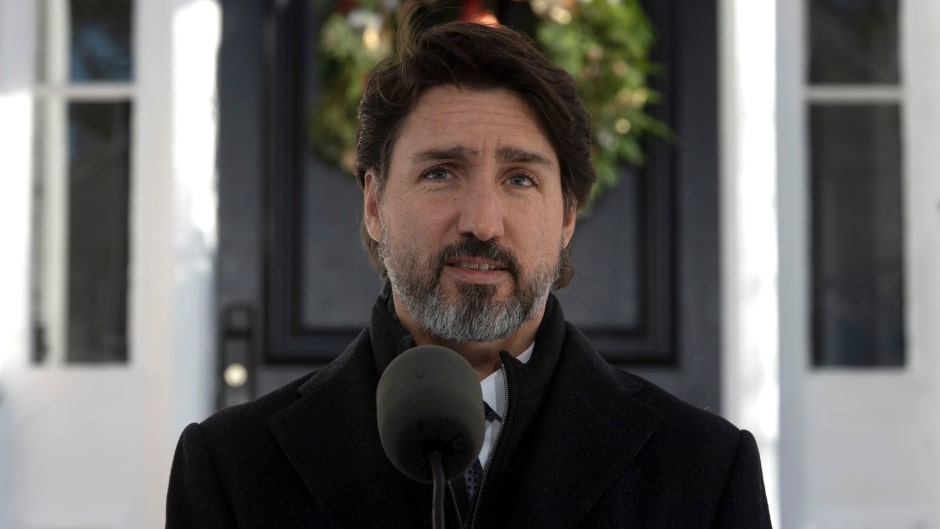 Trudeau Says Canadians Won’t Be Among The First To Get Vaccine Because Lack Of Manufacturing