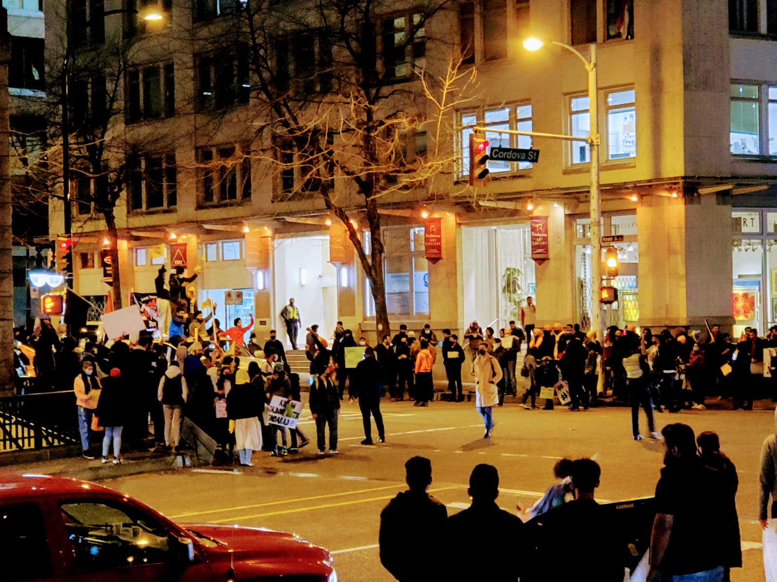 OVERWHELMING SUPPORT: Car Rallies, Protests Outside Indian Consulates Mark Great Show Of Support For Hero Farmers