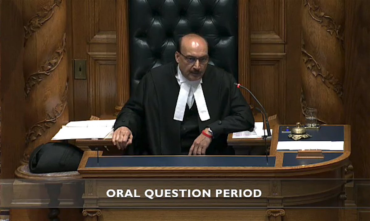 SPEAKER CHOUHAN: Indo-Canadian MLA Set To Make History After Being Nominated By NDP To Be Parliament Speaker
