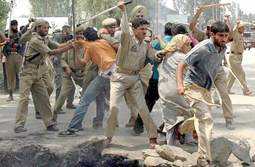 INDIA'S DOUBLE TALK ON TERRORISM: State Terrorism In Kashmir And Atrocities Against Minorities Is Okay But Citizens Fighting For Their Rights Is Terrorism