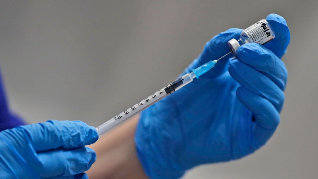 BC To Begin Rolling Out COVID-19 Vaccine Next Week But Majority To Get The Shots Next Year