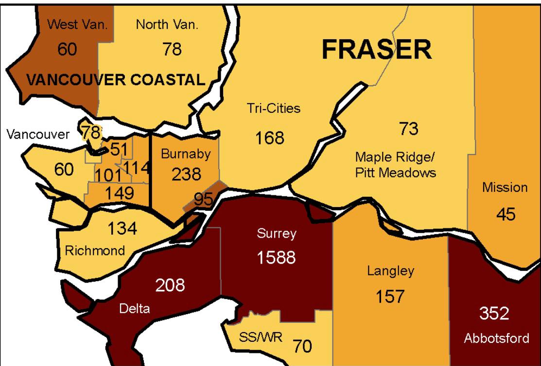 BC COVID-19 DAILY UPDATE: Deadly Week Ends With 11 Deaths And 737 New Cases