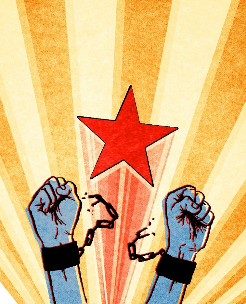 Individualism And Careerism Of Capitalism Versus Social Awareness And Social Struggle