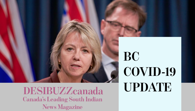 COVID-19 VARIANT: First Case Of The More Contagious Version Of The Virus Found In BC