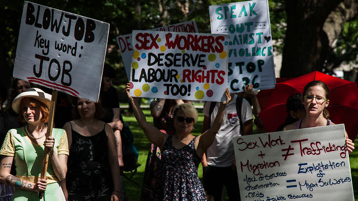 TIME TO BREAK THE CHAINS: Prime Minister Trudeau Needs To Overhaul Canada’s Sex Laws At Once