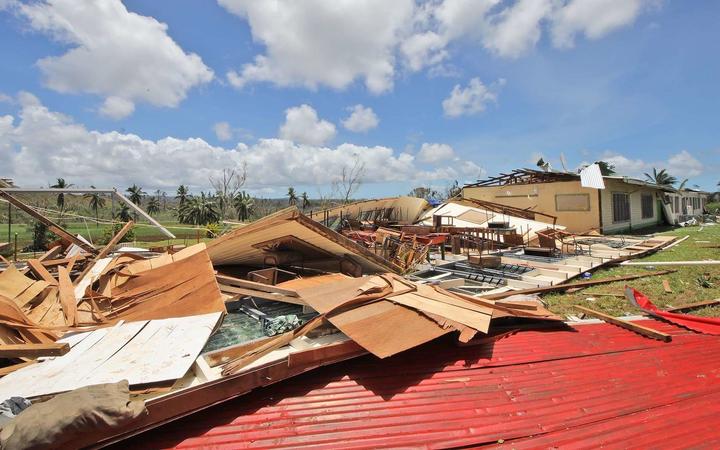 YASA DEVASTATION: Fiji’s Ambassador To United Nations Calls For International Support