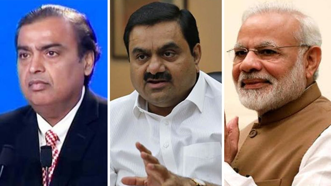 INDIA’S GRUESOME FOURSOME: Modi And His Puppet Masters Are Destroying India’s Democracy