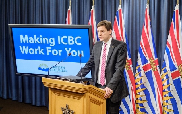 BC Liberals Ask Why Is NDP Delaying ICBC Insurance Renewals Going Online Till May 2022