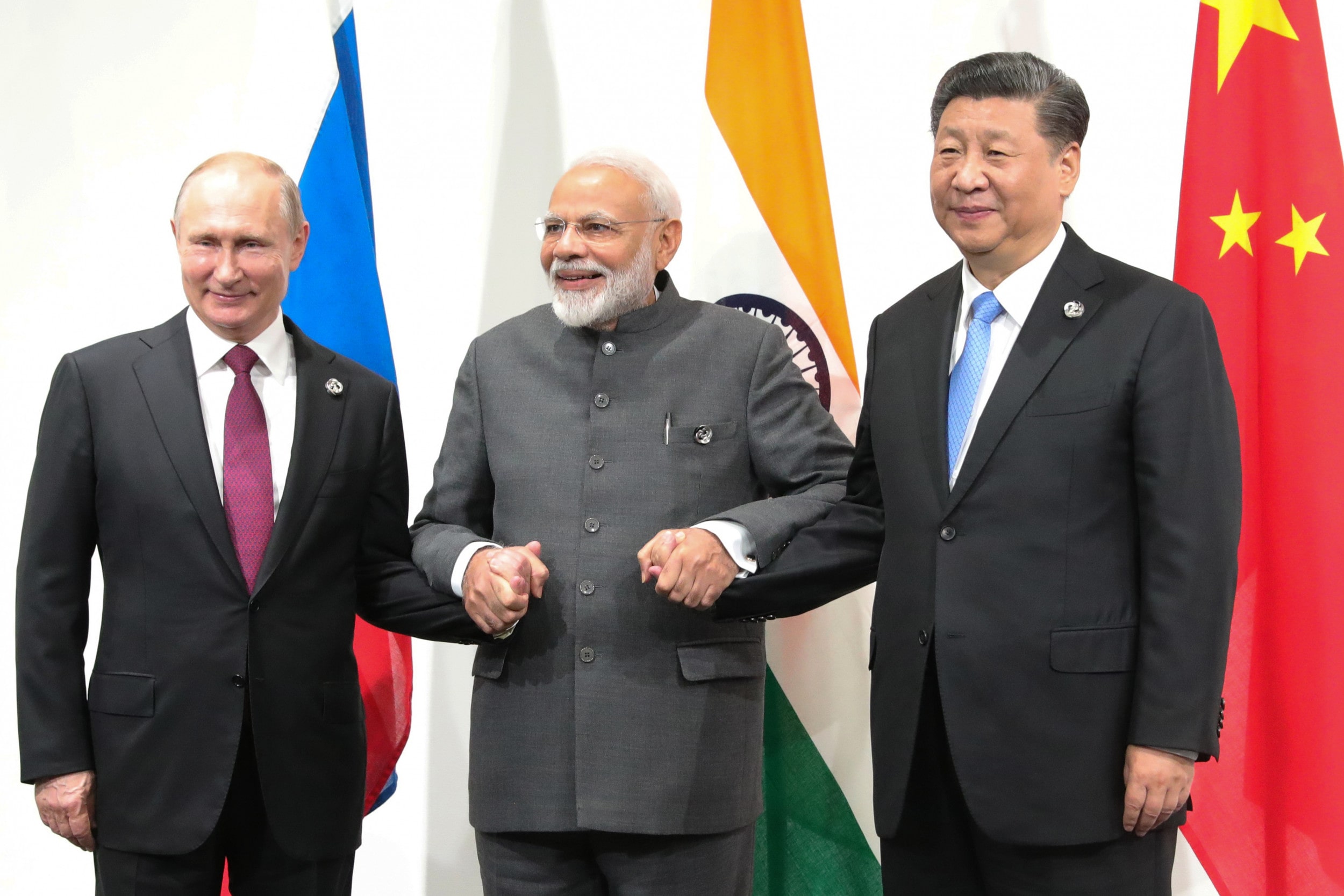 India Better Reconsider Its Policies Amid Growing Russia-China Strategic Partnership,