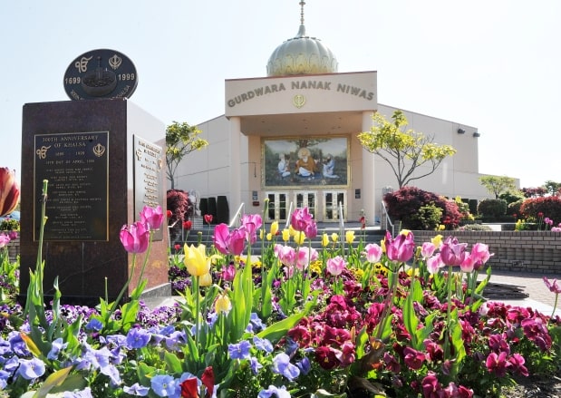Richmond’s Gurdwara Nanak Niwas Elects New Executive Committee