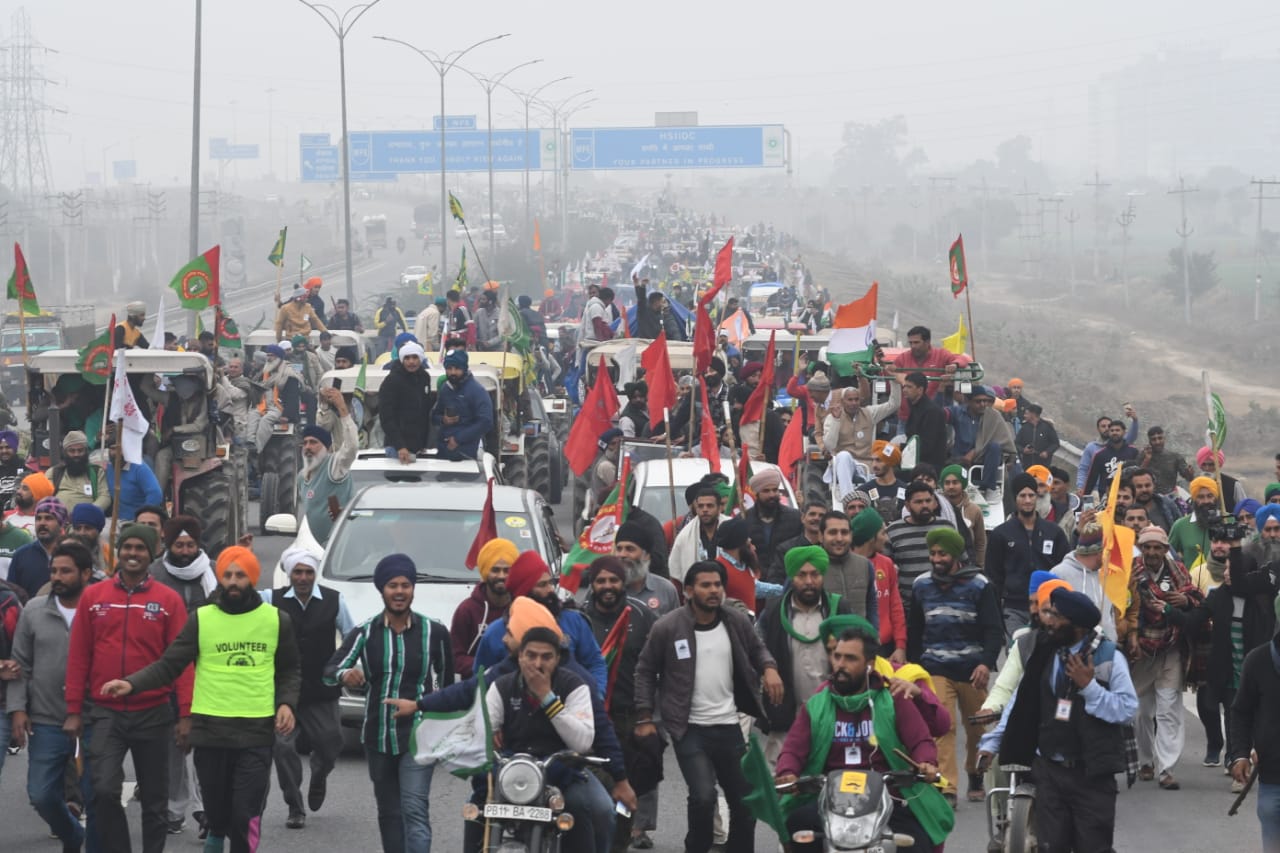 YOU REAP WHAT YOU SOW: More Than 50 Protesting Farmers Have Died In India But The Govt Is Still Playing Politics