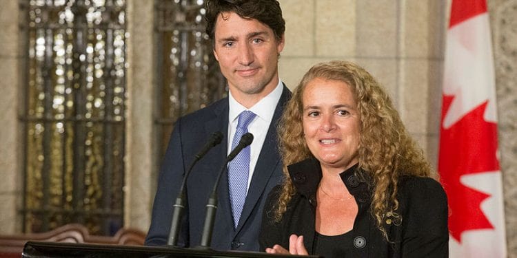 TOXIC GG: Julie Payette Forced To Quit Governor General Post Over Workplace Abuse