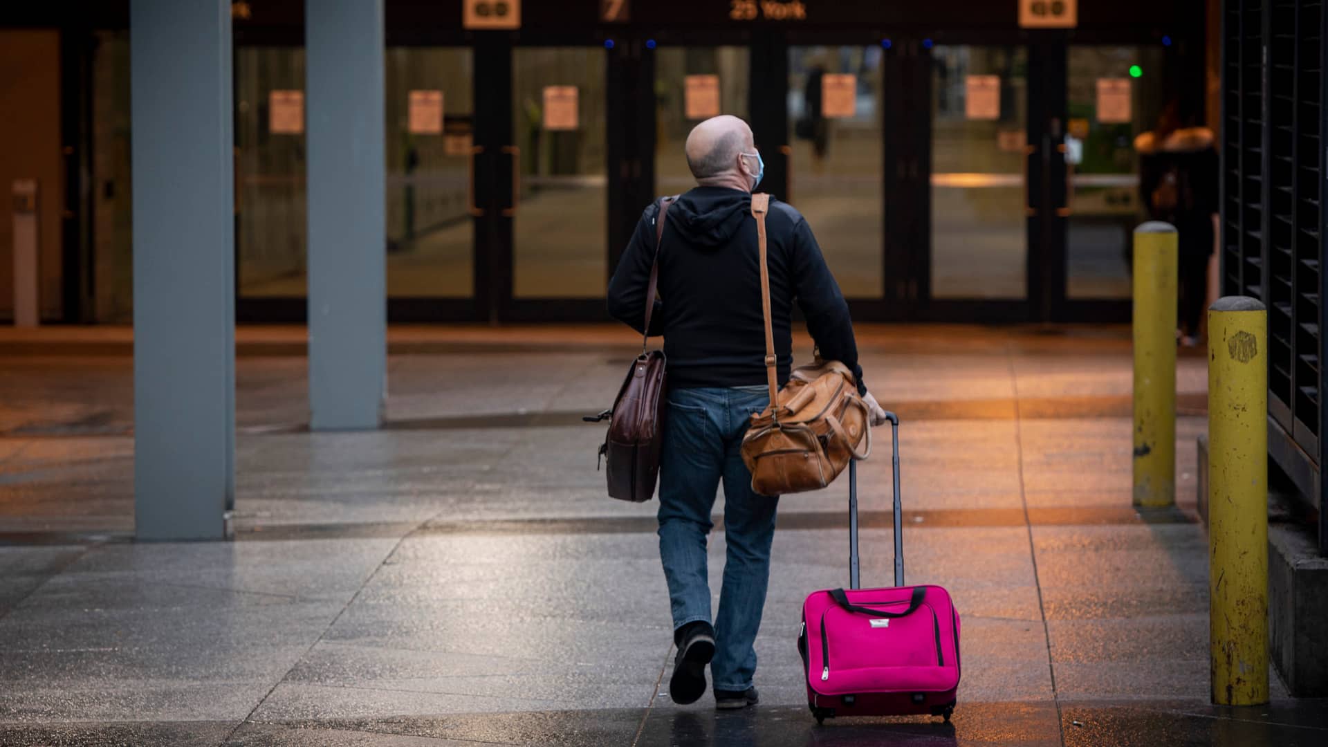 New Restrictions On international Travel Shuts Down Flights To Travel Destinations And Restricts Incoming Flights
