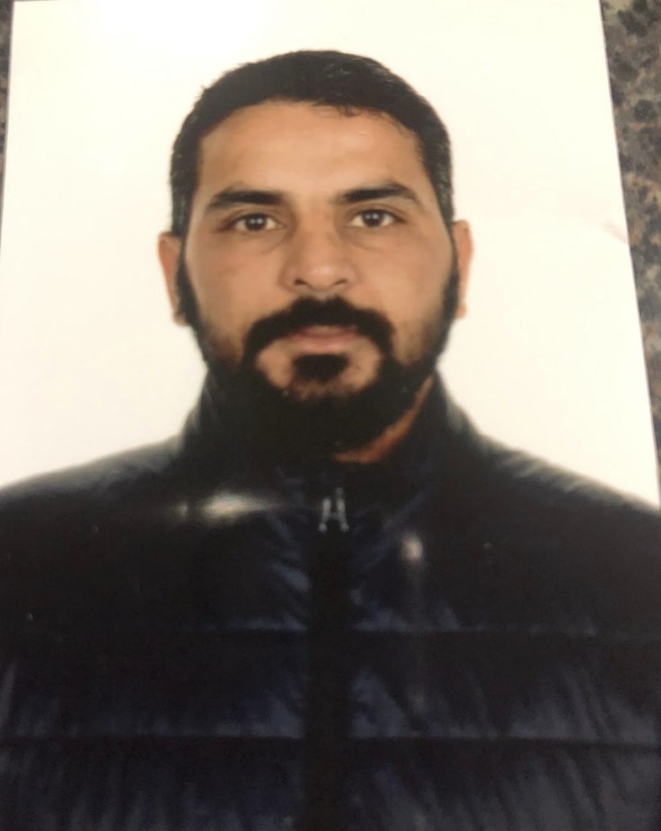 Surrey RCMP Seek Help To Locate Missing Indo-Canadian Man