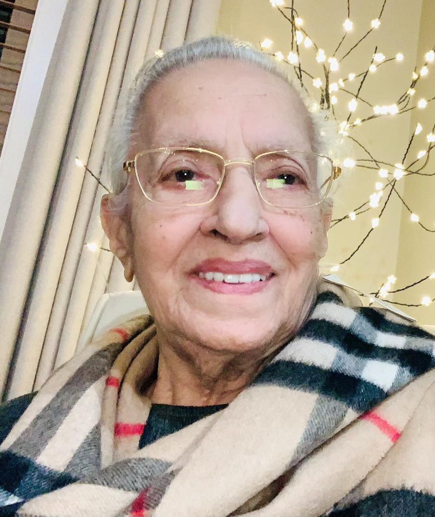 MILESTONE: Happy Birthday Mom!