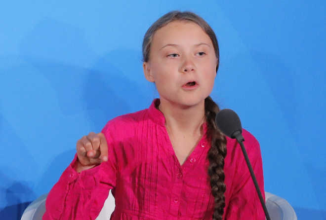 After Rihanna Causes Stir, Greta Thunberg, Ex-Porn Star Mia Khalifa And Others Take Farmers' Protest Global