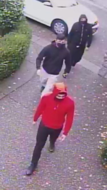 Surrey RCMP Seek Help In Identifying Suspects Involved In High-End Gaming Console Robberies
