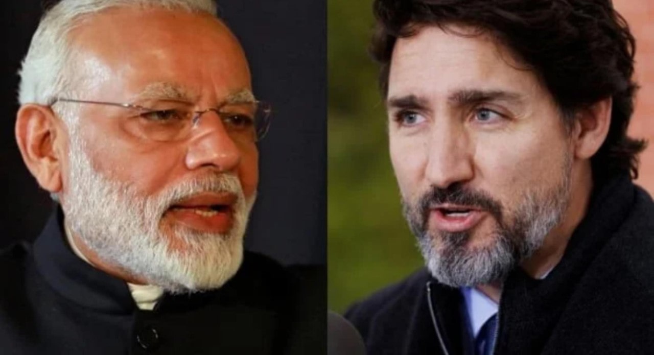Trudeau And Modi Talk Vaccines, Farmers’ Protest And Importance Of Resolving Issues Through Dialogue