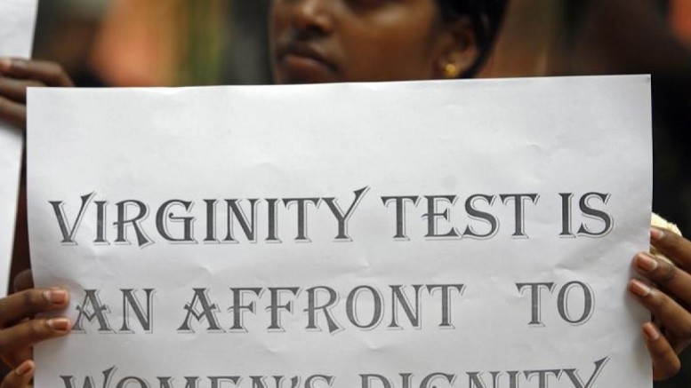 Indian Man Divorces Wife For Failing ‘virginity Test’