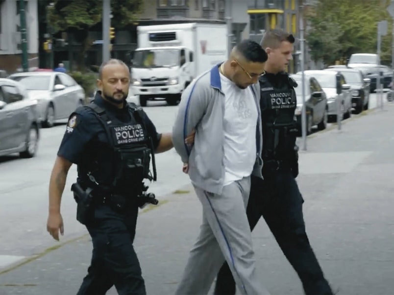 FAKE COP ARRESTED: Indo-Canadian Man From Surrey Charged With Impersonating Police Officer