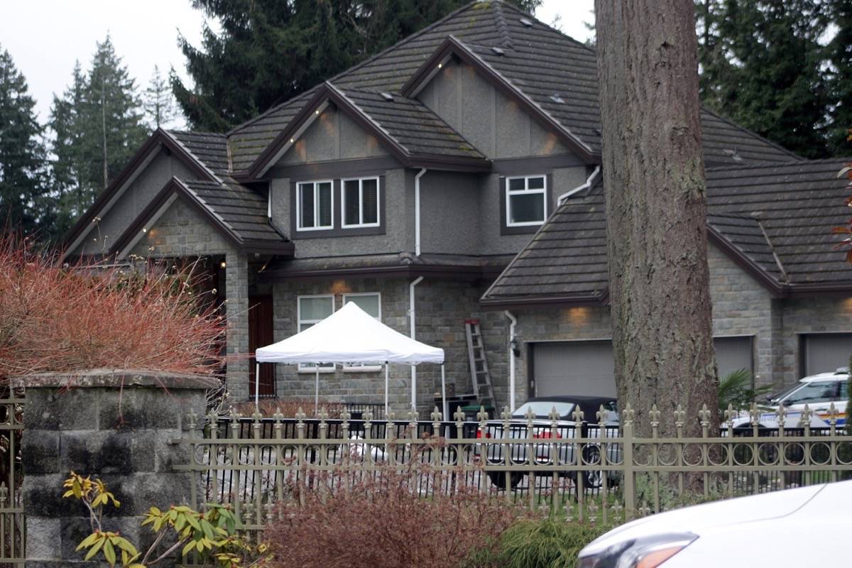 Son Arrested After Indo-Canadian Man Killed In Surrey Panorama Ridge