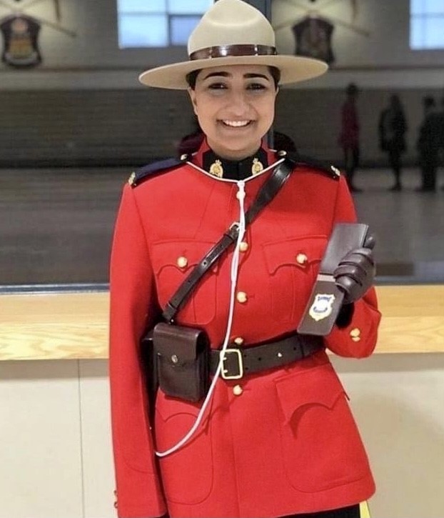 Indo-Canadian Mountie Takes Her Own Life Under The Oak Street Bridge