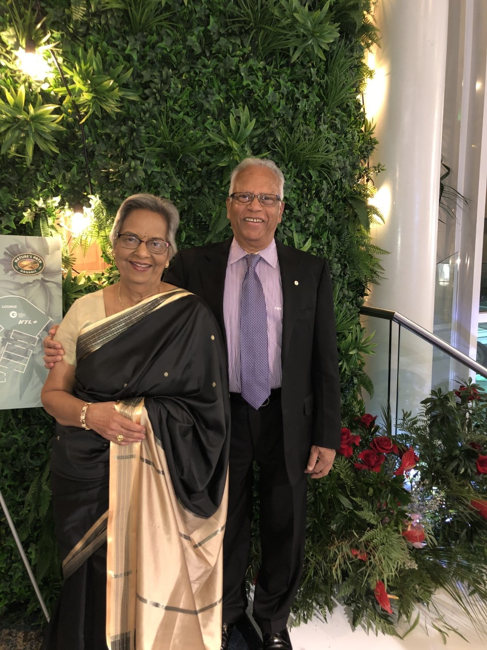 Varshney Family Philanthropy Helps Create Maternity Care Centre Family Lounge At St. Paul’s Hospital