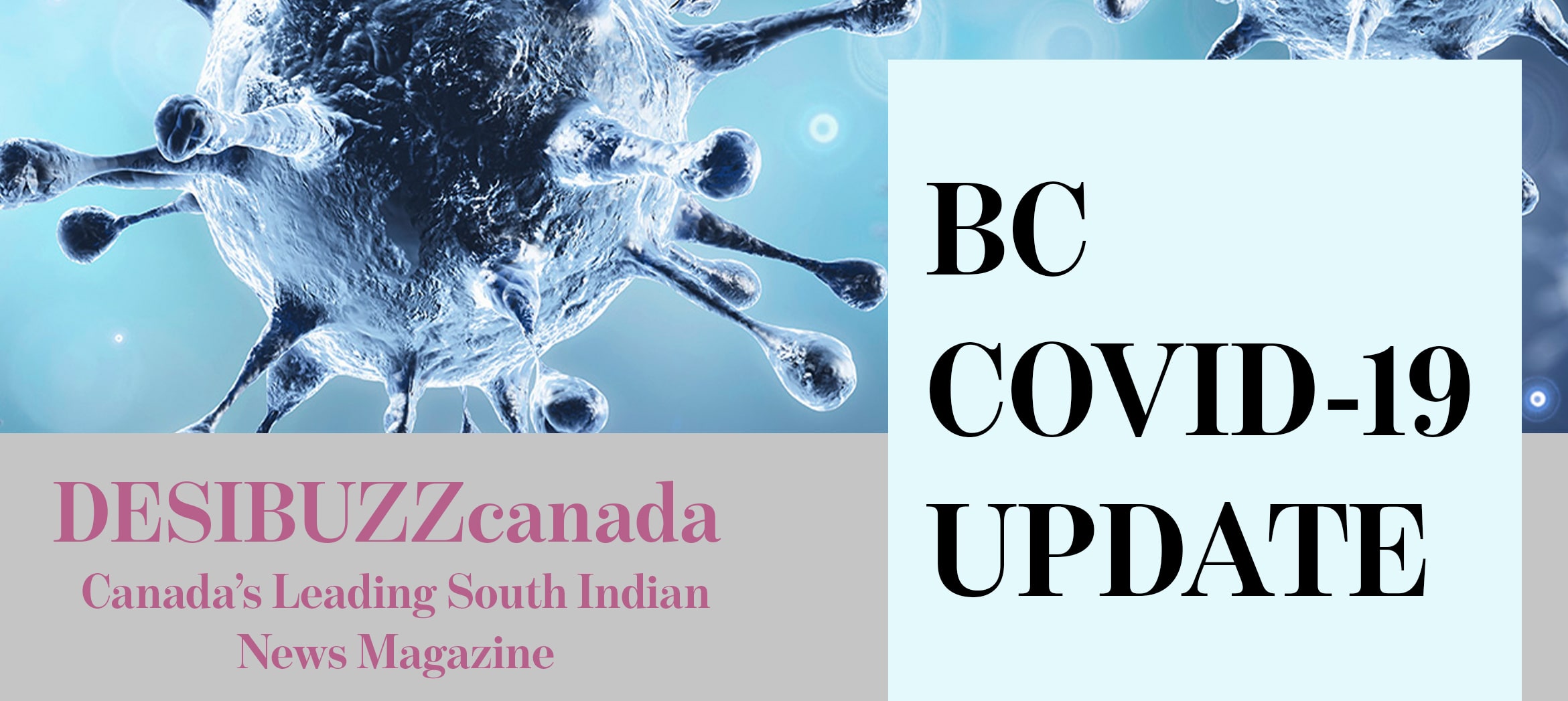 BC COVID-19 DAILY UPDATE: Deaths And Cases Rise As Do New Variants