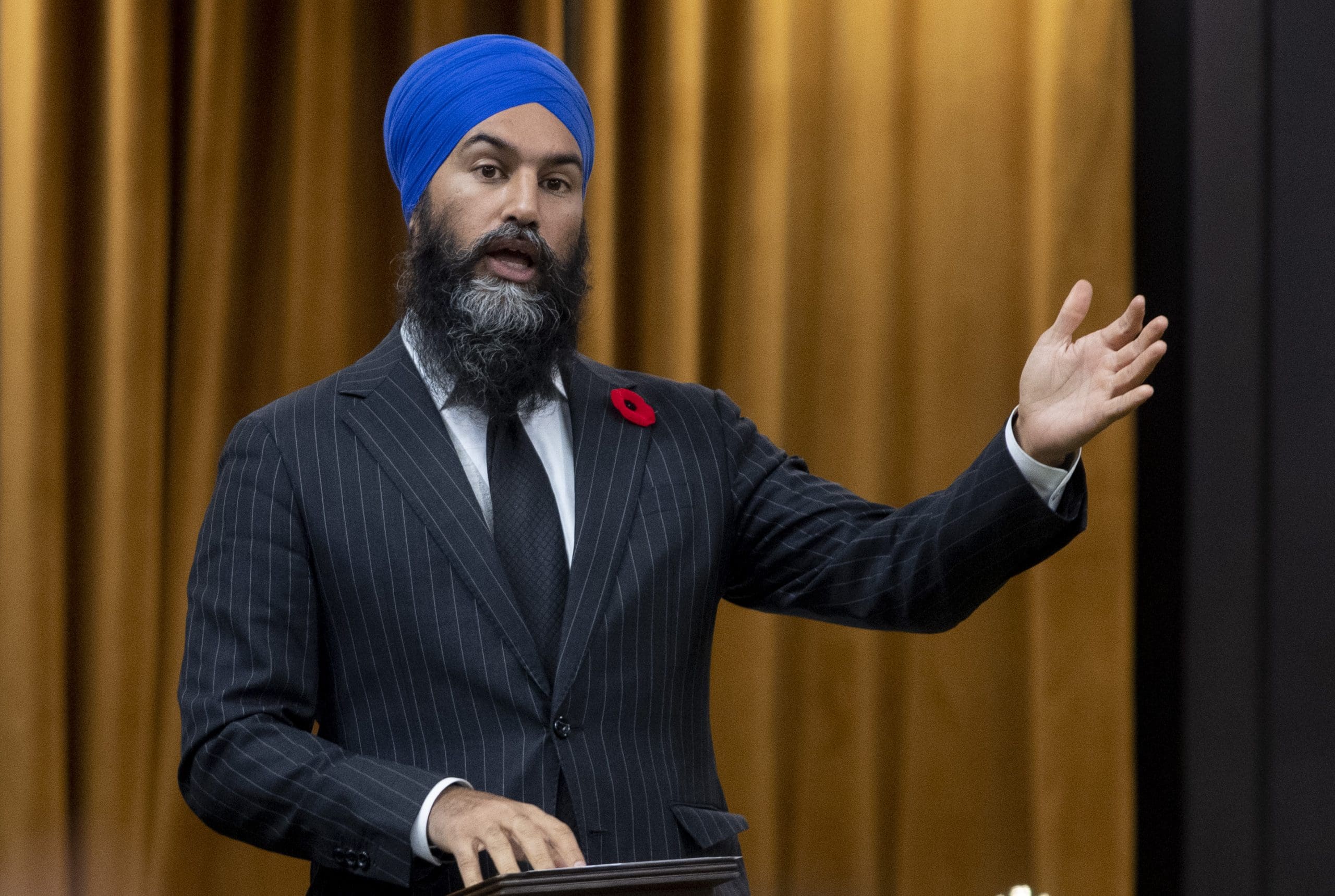 NDP’s Jagmeet Singh Tackling Online Hate Next, Says Let’s Shut It Down