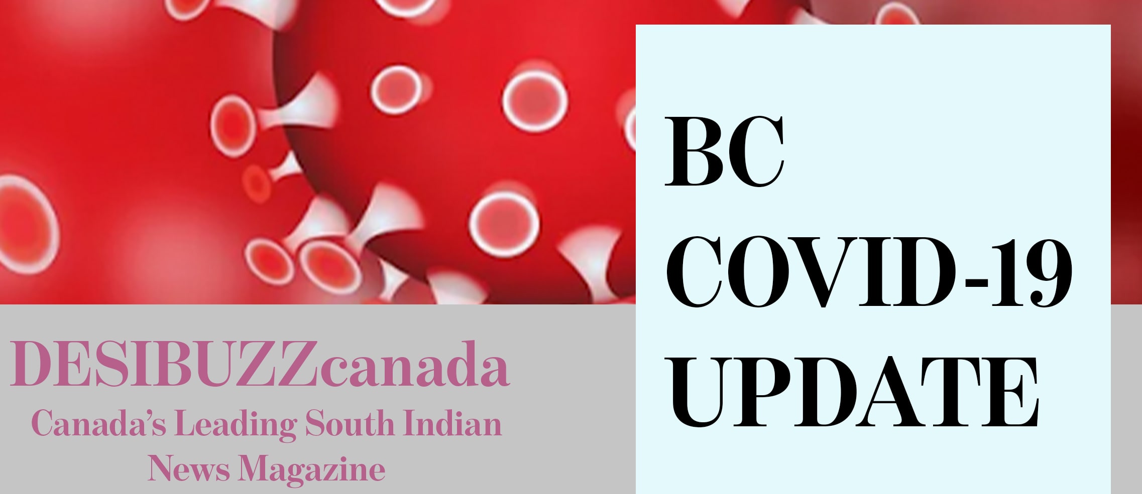 BC COVID-19 DAILY UPDATE: Cases Hit Above 600 Again Friday But No New Deaths