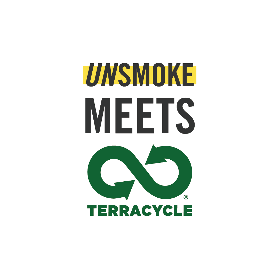 Unsmoke Canada And TerraCycle To Reduce Cigarette Waste Nationwide