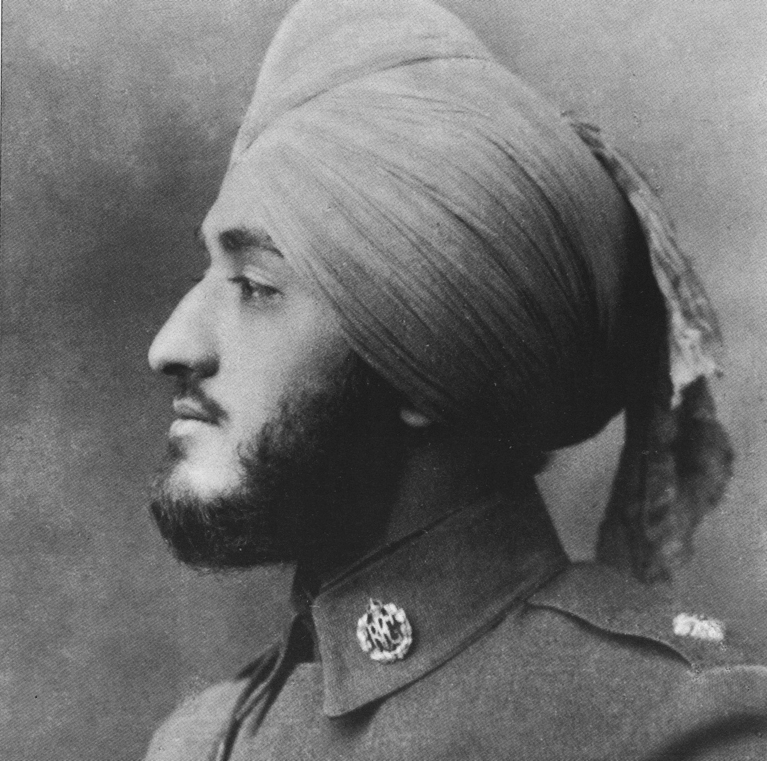 FLYING SIKH: Britain To Memorialize World War-l Sikh Fighter Pilot Hardit Singh Malik