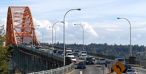 Pattullo Bridge Will Be Completely Closed This Weekend