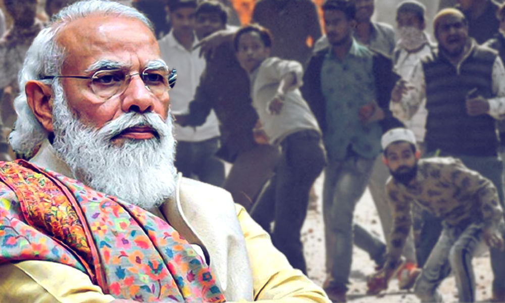 India Now Officially Only “Partly Free” Under Rightwing Indian PM Modi, Says Global Report