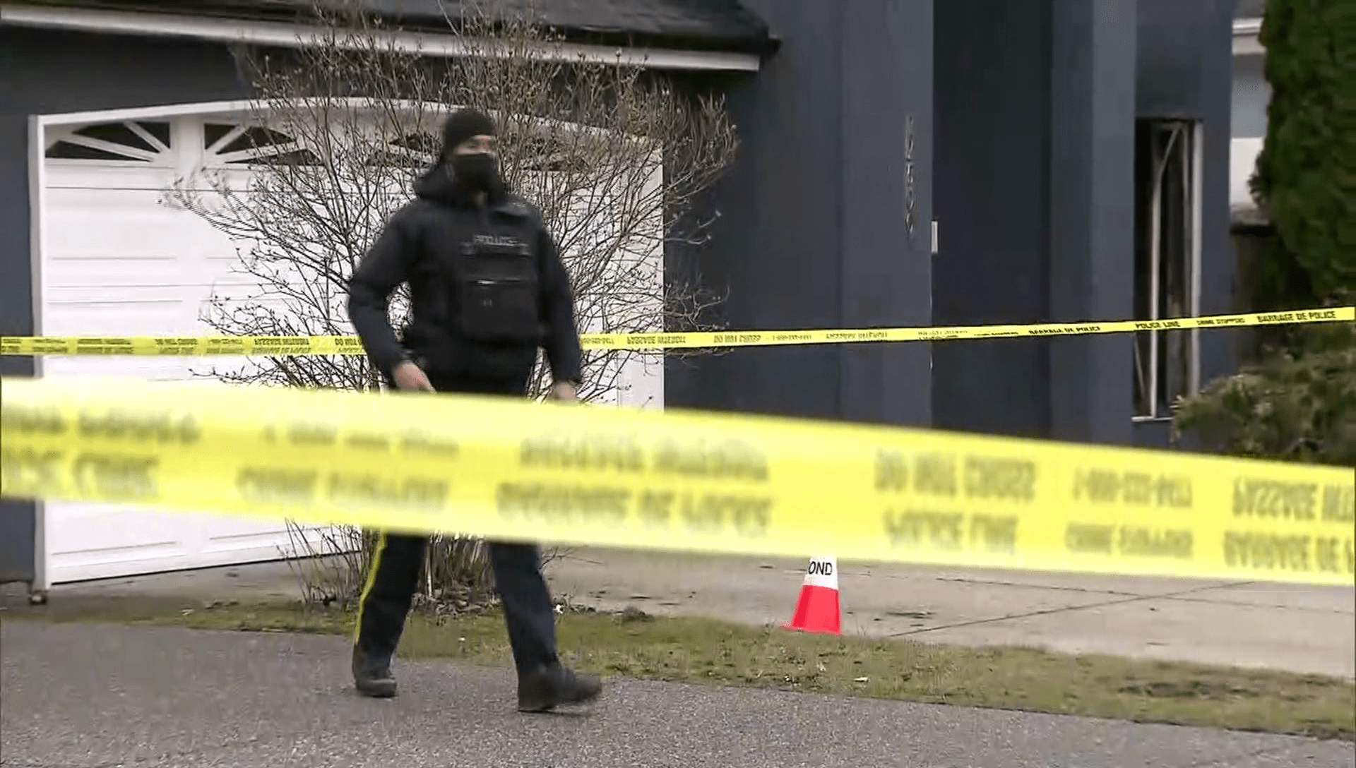 GANGLAND MURDERS: Richmond House Fire Victims Identified As Dhindsa Brothers