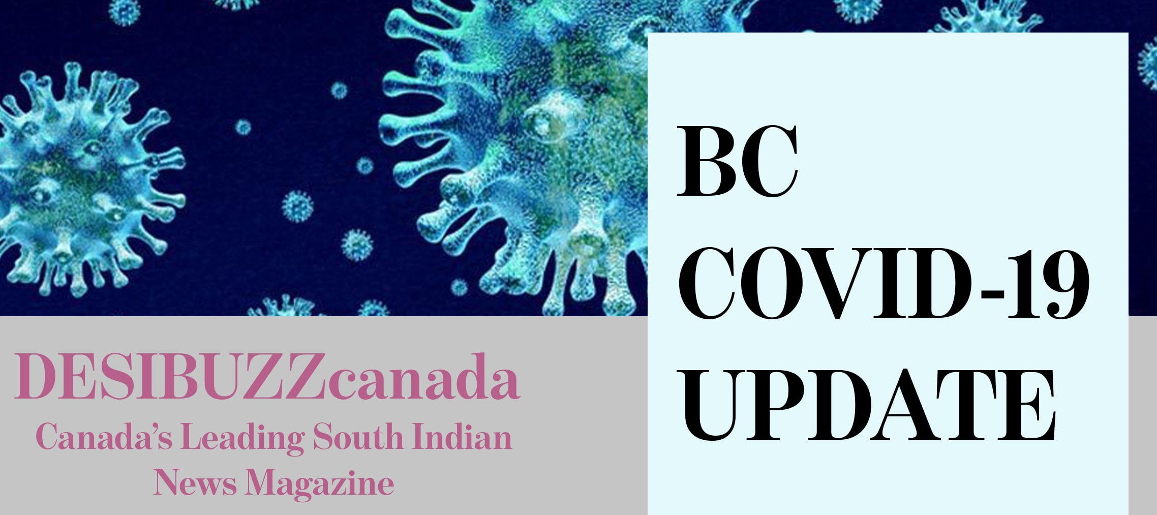 BC COVID-19 DAILY UPDATE: Deaths Go Sky High During Weekend As Case Total Hits 1785