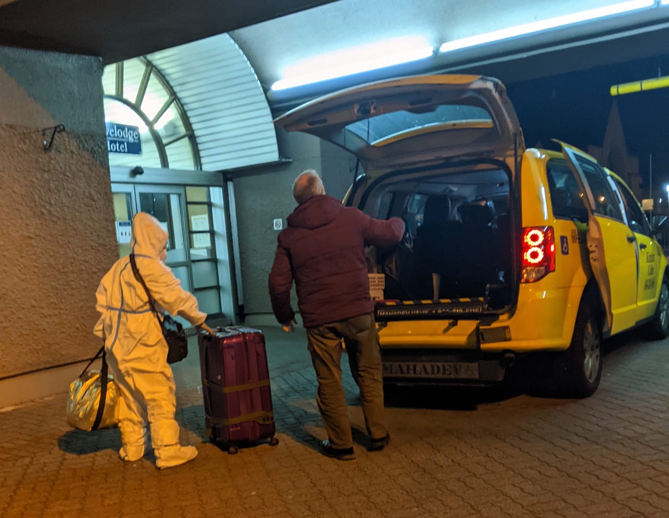 COVID-19 OVERLOAD FROM INDIA: Delhi-To-Toronto Flights Bringing Most COVID-19 Cases To Canada