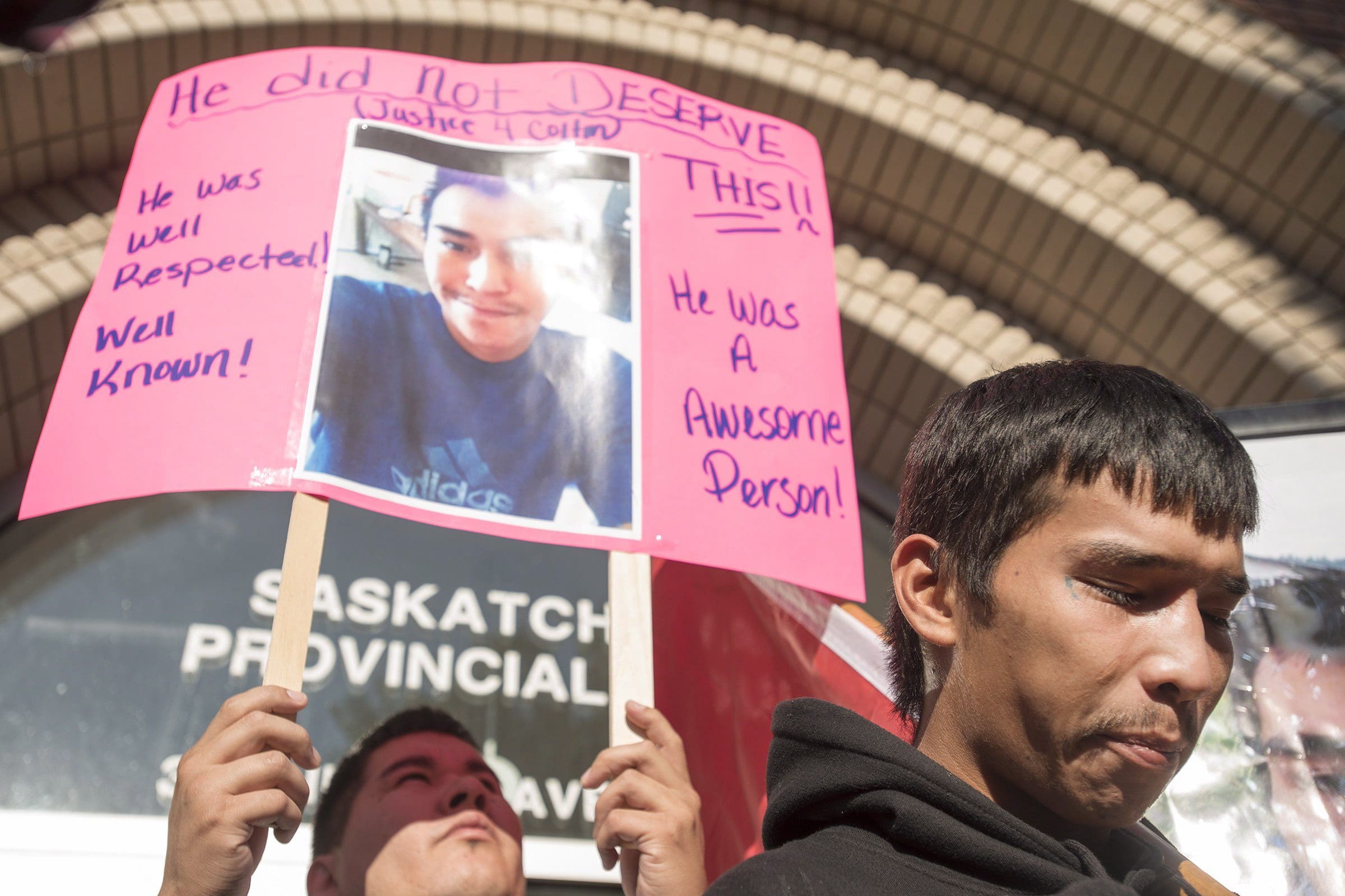 West Coast Coalition Against Racism (WC-CARS) Condemns Politicians' Tolerance for Continuing RCMP Mistreatment of Canada's First Nations People