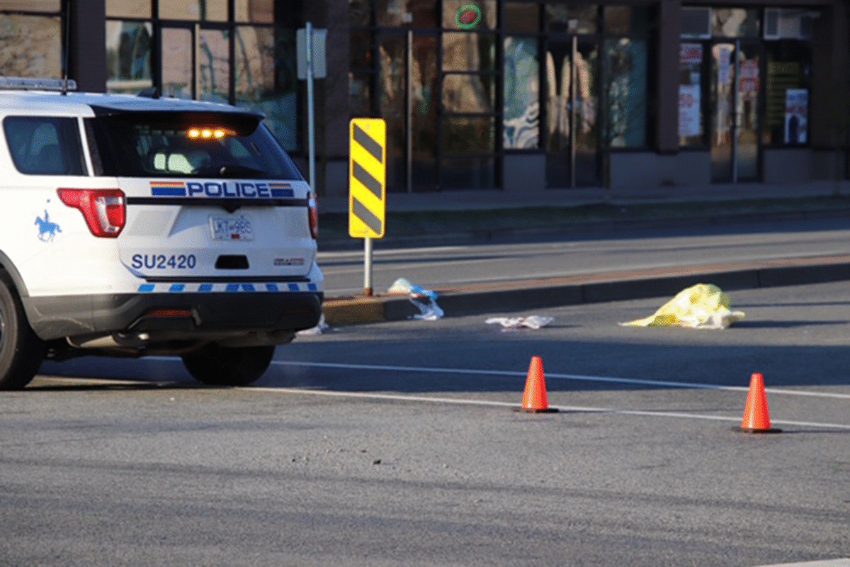 South Asian Driver Sought In Surrey Hit And Run Collision That Left 70-Year-Old Hurt