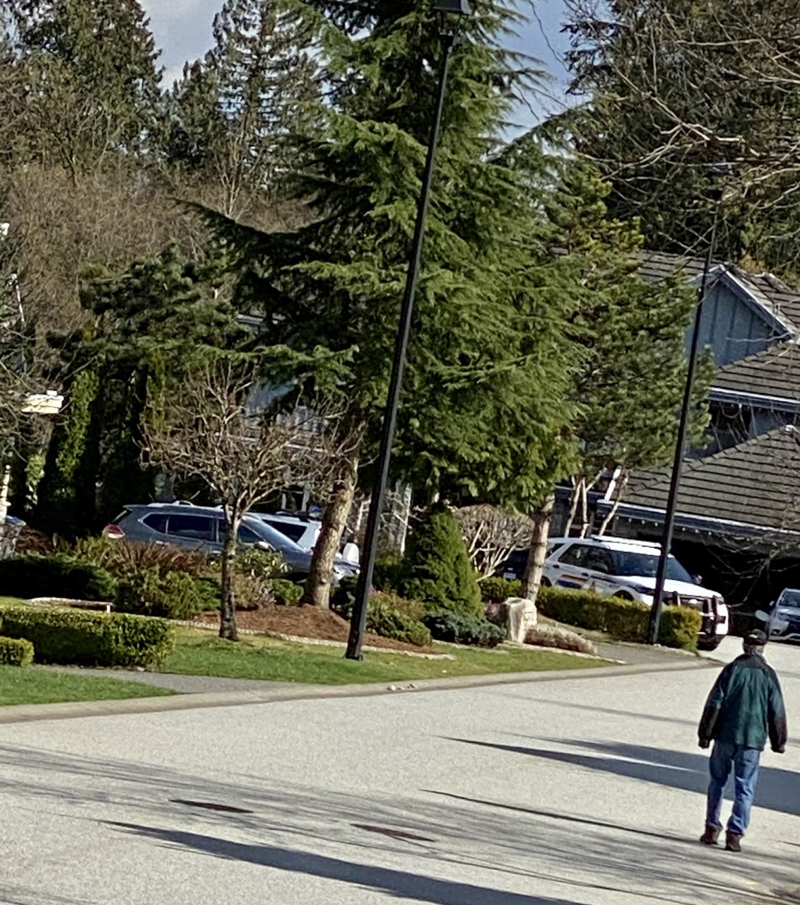 Sunday Night Shooting In Surrey-Guildford Area Leaves Woman Seriously Injured