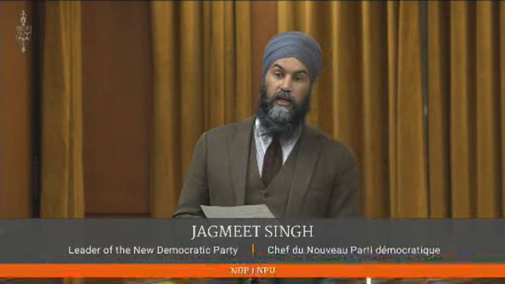 NDP Calls For Action Against Rise Of Anti-Asian Racism