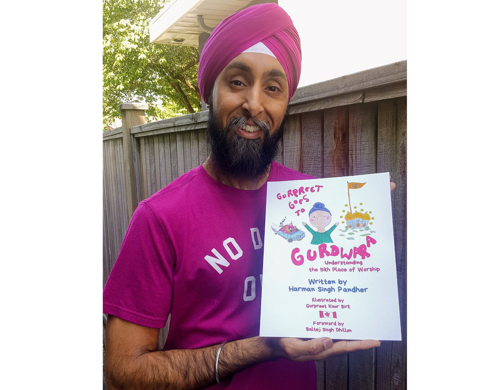 Indo-Canadian School Teacher Among B.C.'s Anti-Racism Champions