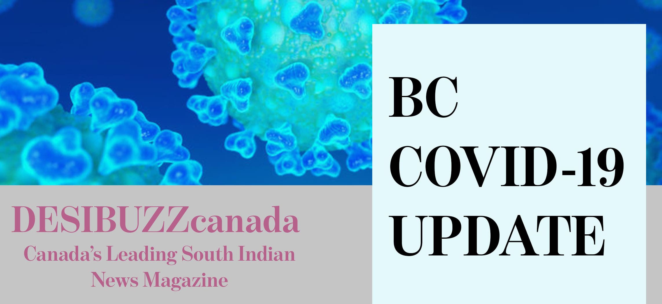BC COVID-19 DAILY UPDATE: Cases Remain High As 23 More People Die Since Thursday