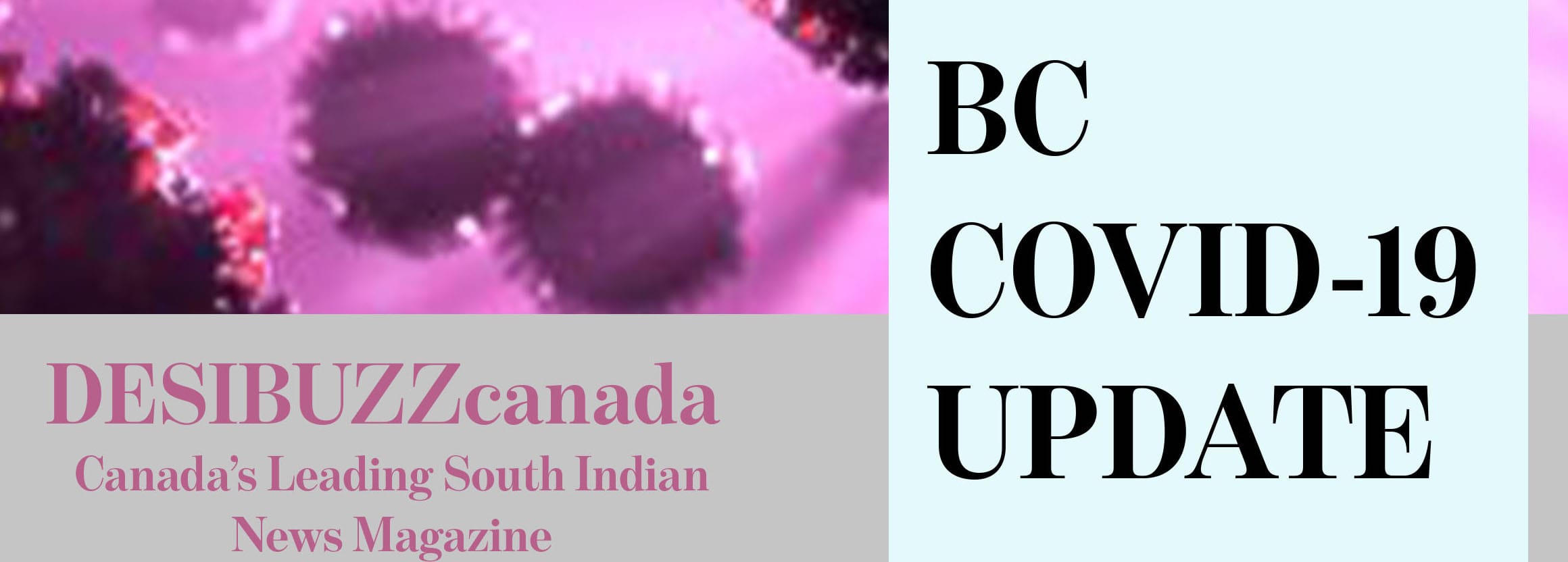 BC COVID-19 DAILY UPDATE: Cases Again Climb Above 1000 For Tuesday With Three New Deaths
