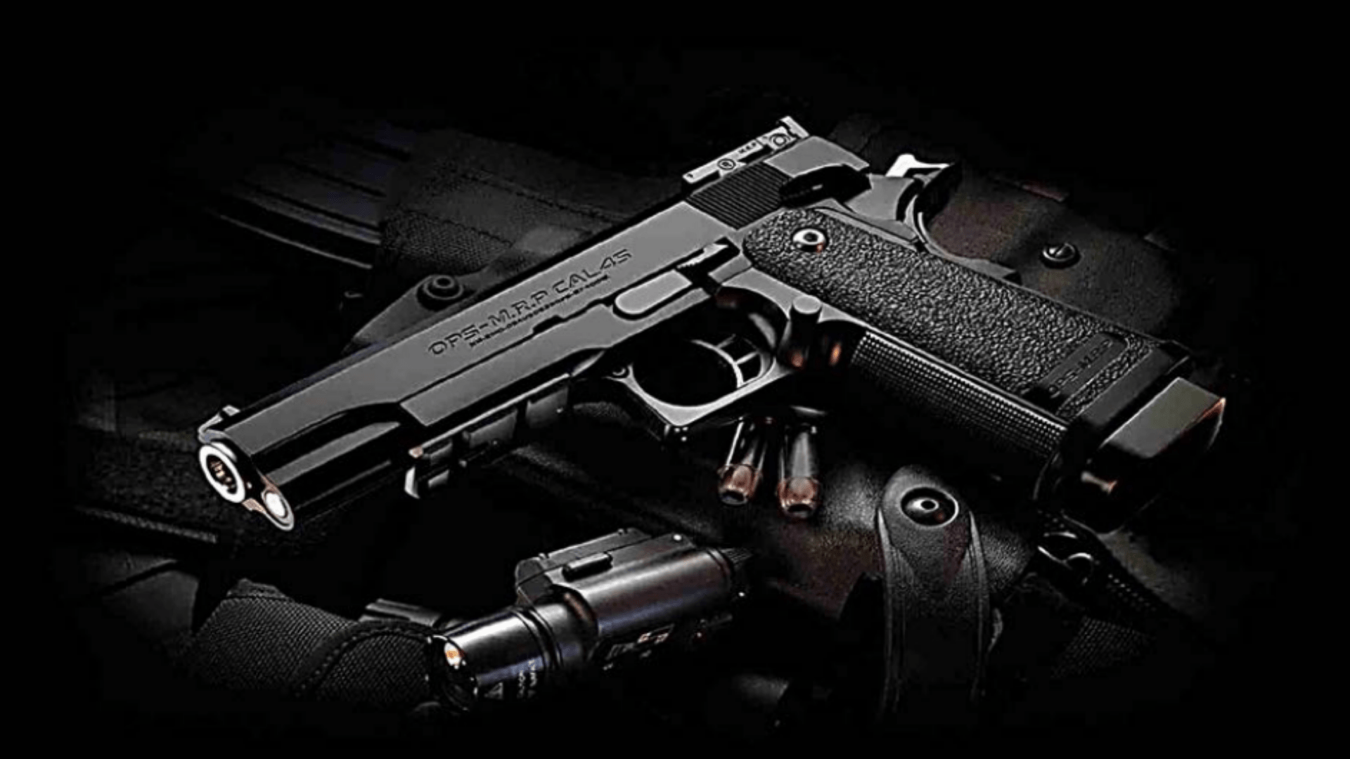 GANGSTERS TARGETED: Government Introduces New Measures To Curb Gun Violence